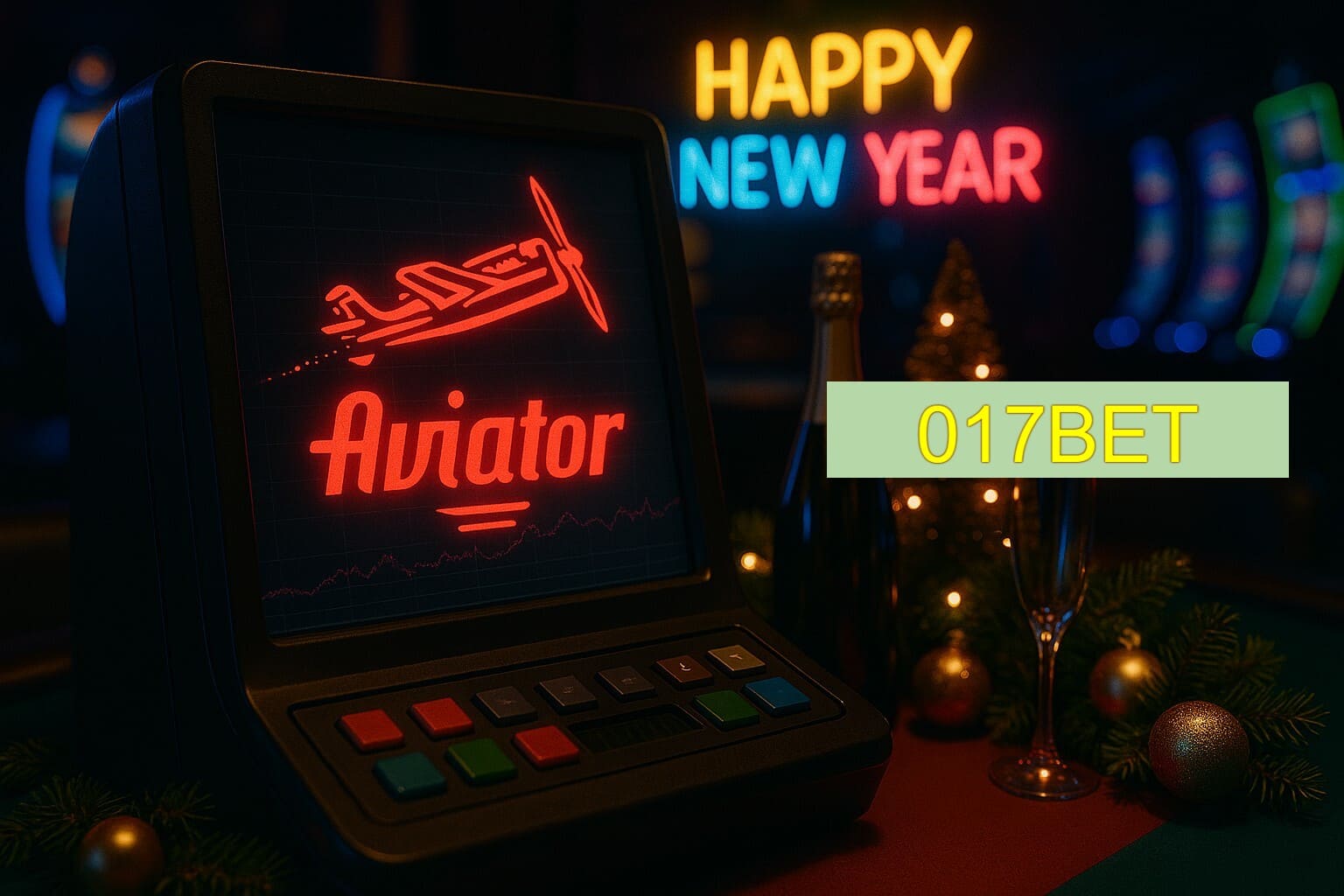 Aviator Festivo