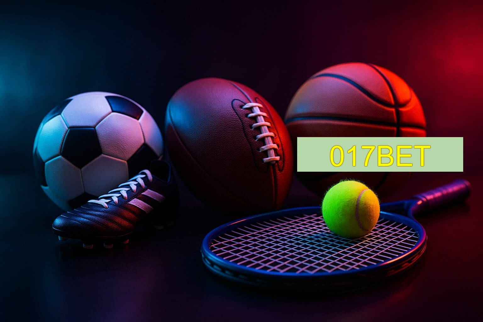 Variedade de Esportes