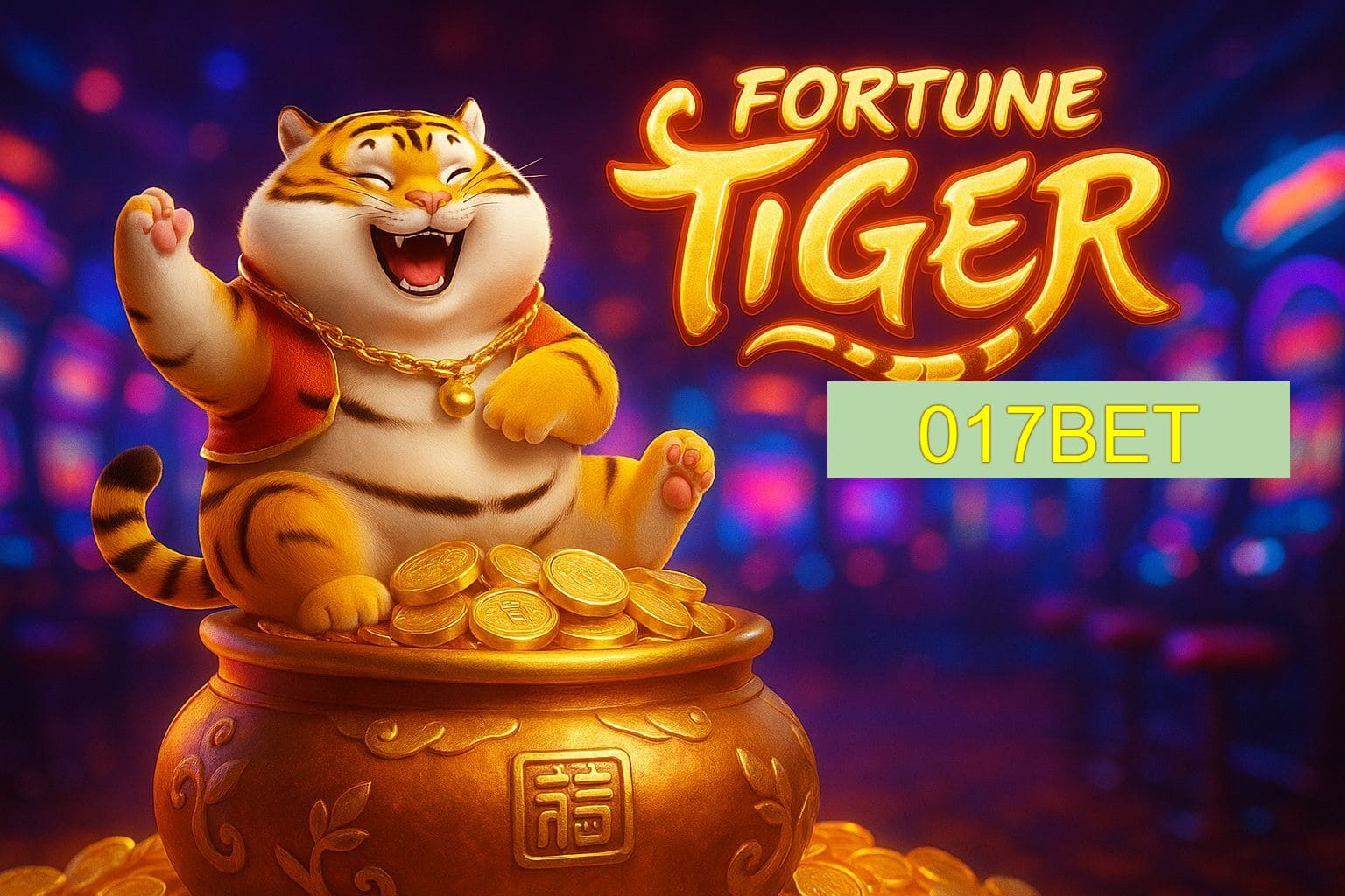Características do Fortune Tiger